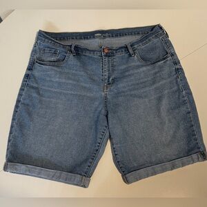 Old Navy Denim Shorts size 16